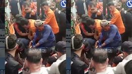 Geger Mayat Ditemukan dalam Sumur Kota Singkarak