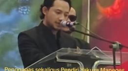 Fakta Mengerikan Organisasi 'Yakuza' Dideklarasikan di RI, Pendiri Anak Kiai