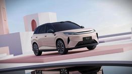 BYD Atto 3 Terbaru Dibekali Blade Battery 2.0, Jarak Tempuh Hingga 630 Km