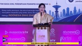 Di Kartini Leader Fest, Friderica Widyasari Dewi Ajak Perempuan Indonesia Selalu Bersinergi dengan Media