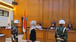 Ahli Forensik Ungkap Kemungkinan Kacab Bank Masih Hidup Saat Ditinggalkan