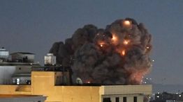 WSJ: UEA Diam-Diam Serang Iran di Tengah Konflik Timur Tengah