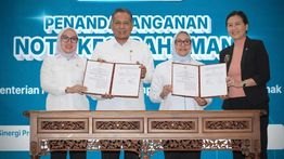 Ferry Juliantono Pastikan Produk Perempuan Desa Dipasarkan Lewat Koperasi Merah Putih