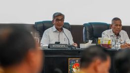 KPK Ingatkan Kepala Daerah Jangan Beri THR ke Instansi Vertikal