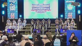 Geger Final Lomba Cerdas Cermat Empat Pilar MPR RI, Alasan Artikulasi Bikin Warganet Murka