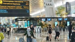 Bandara Soetta Perketat Pengawasan Penumpang dari Empat Negara