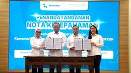Kemendukbangga dan Kemenkop Bersinergi Perkuat Ekonomi Keluarga Lewat Koperasi