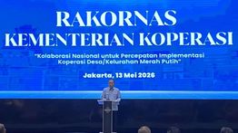 Menkop Sebut Prabowo Targetkan 30 Ribu Kopdes Merah Putih Beroperasi Juli 2026