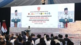 Prabowo Instruksikan Bunga Kredit Keluarga Prasejahtera di Bawah 9 Persen