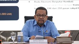 Ekonomi 3 Provinsi di Sumatra Mulai Bangkit Pascabencana, Ini Buktinya