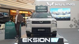 Wuling Eksion Hadir di Bekasi, SUV 7-Seater EV & PHEV untuk Keluarga Modern