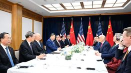 Xi Jinping ke Trump: Dunia Sedang Hadapi Perubahan Besar