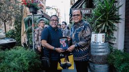 Produk Ekraf Jakarta Bakal Dipamerkan di Milan