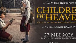 Semangat Bisa Sekolah Kakak Adik di Film Children of Heaven