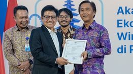Menko PM Perkuat Akses Permodalan Rakyat dengan Akad Massal KUR untuk 1.000 UMKM