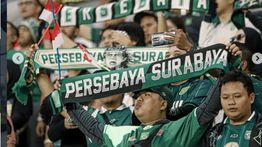 Persebaya Surabaya Ingin Hentikan Tren Buruk di Padang