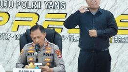 Polda Lampung Tangkap Dua Pelaku Begal Penembak Bripka Arya Supena
