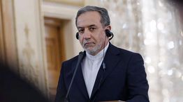 Menlu Iran Tegaskan Tidak Ada Solusi Militer untuk Konflik dengan Iran