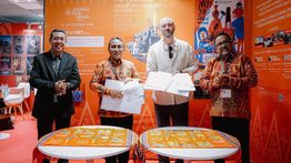 Jakarta Jajaki Investasi Perfilman dengan Goldfinch di Cannes Film Festival