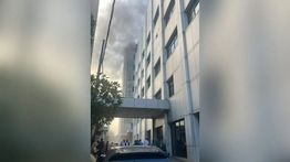 RSUD Dr Soetomo Pastikan Pasien Meninggal Bukan Akibat Asap Kebakaran