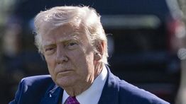 Trump Beri Sinyal Operasi Militer AS terhadap Iran Masih Berlanjut