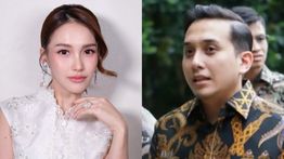 Sosok Kevin Gusnadi Diduga Pacar Baru Ayu Ting Ting
