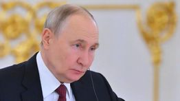 Vladimir Putin Dijadwalkan Kunjungi China Pekan Depan
