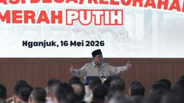 Prabowo Tegaskan Pentingnya Ketahanan Pangan Sebuah Negara: Kalau Bangsa Ini Lapar, Saya yang Bertanggung Jawab