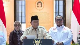 Resmikan Museum Marsinah, Prabowo: Simbol Pejuang Perempuan untuk Kaum Buruh