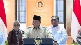 Prabowo ke Para Pengusaha: Seluruh Rakyat Indonesia Pemegang Saham dalam Kekayaan Bangsa