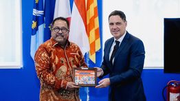 Jakarta dan Cannes Perkuat Kolaborasi Industri Event dan Perfilman Internasional