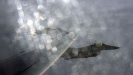 Inggris Pasang Sistem Anti-Drone Baru pada Jet Tempur yang Dikerahkan di Timur Tengah