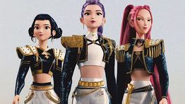Huntr/x dari K-Pop Demon Hunters Siap Gelar Tur Dunia
