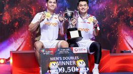 Leo/Daniel Juara Thailand Open 2026, Jadi Momentum Kebangkitan Indonesia