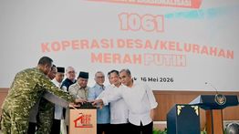 Menkop Ferry Sebut Koperasi Merah Putih Jadi Motor Peningkatan Ekonomi Desa