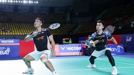 Leo/Daniel Juara Thailand Open 2026, Taklukkan Unggulan Pertama India di Final