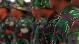 Pomdam II/Sriwijaya Tangkap Pelaku Penembakan Prajurit TNI di Palembang
