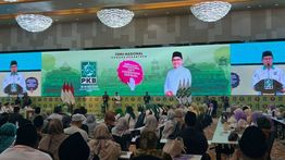 Cak Imin Sebut Indonesia Darurat KS, PKB Luncurkan Gerakan Pesantren Anti Kekerasan Seksual
