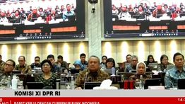 DPR Percaya UMKM Bisa Bantu Rupiah Menguat Kembali