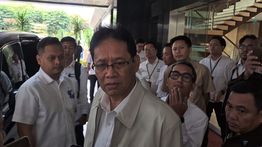 Purbaya soal Rakyat Desa Tak Pakai Dolar: Presiden Prabowo Ngerti Betul Tentang Rupiah