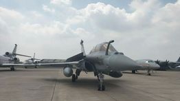 Fasilitas Pendukung Pesawat Rafale di Lanud Roesmin Nurjadin Terus Dibangun