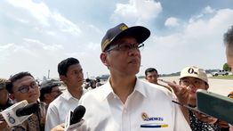 IHSG Anjlok 4,38%, Purbaya: Jangan Takut Serok