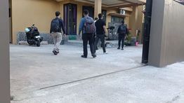 KPK Geledah Rumah Pengusaha di Pacitan terkait Kasus Korupsi Bupati Ponorogo