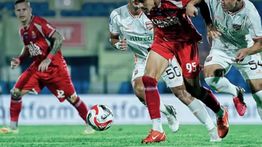 Persijap Tahan Imbang Borneo FC 0-0