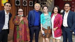 Viral Curhatan Eks Kru TV 'Ini Talkshow' Ngaku Muka Dilempar Naskah oleh Host
