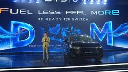Teknologi Dual Mode BYD Resmi Hadir, Tawarkan Efisiensi dan Fleksibilitas Berkendara