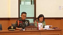 Oditur Militer Sebut Pembunuhan Kacab Bank Dilakukan Spontan