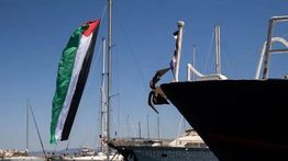 Israel Cegat 40 Kapal Konvoi Kemanusiaan Global Sumud Flotilla menuju Gaza
