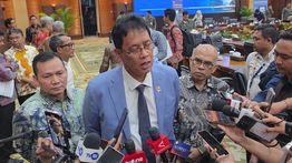 Purbaya Respons Isu Badan Ekspor: Saya Nggak Tahu, Presiden yang Akan Umumkan