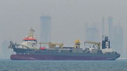 Iran Bentuk Otoritas Baru untuk Kelola Selat Hormuz